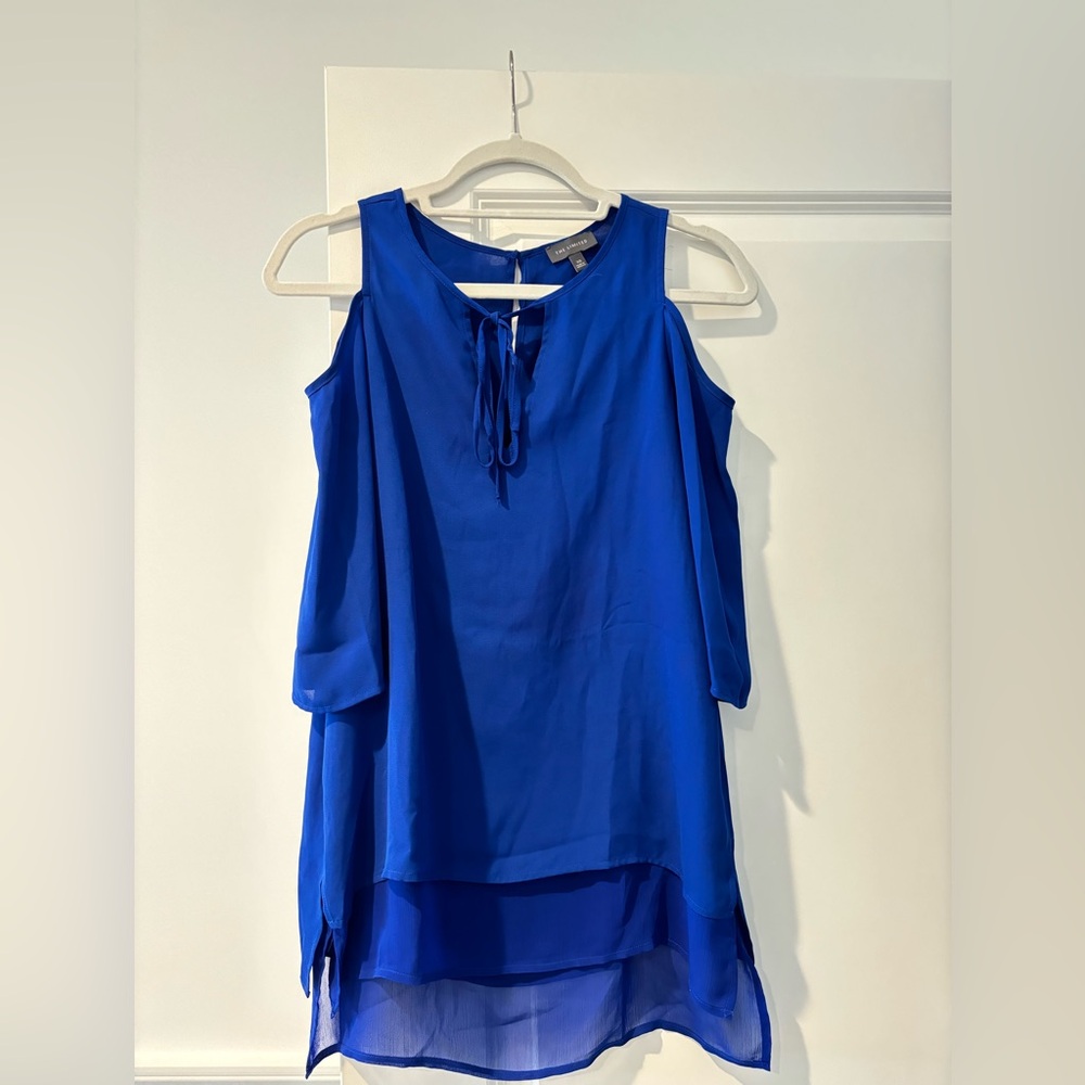 Blue blouse, size XS from The Limited